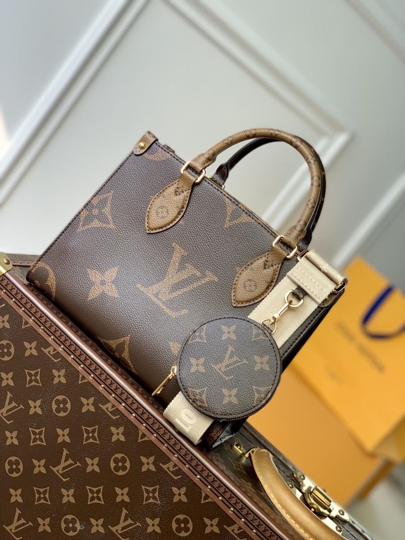 LV Top Handle Bags